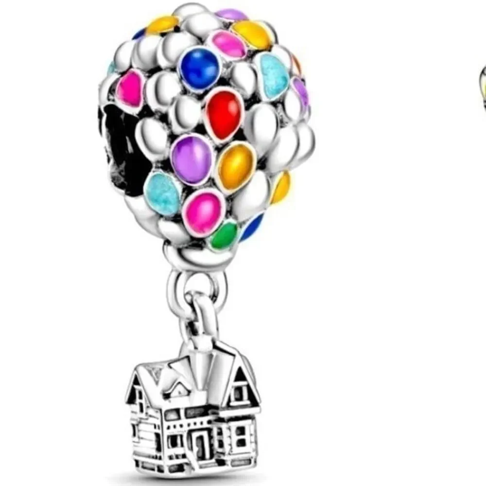 Up House Pixar Disney x Pandora FIT silver charm